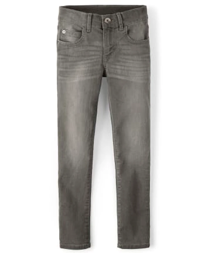 Boys extreme top skinny jeans