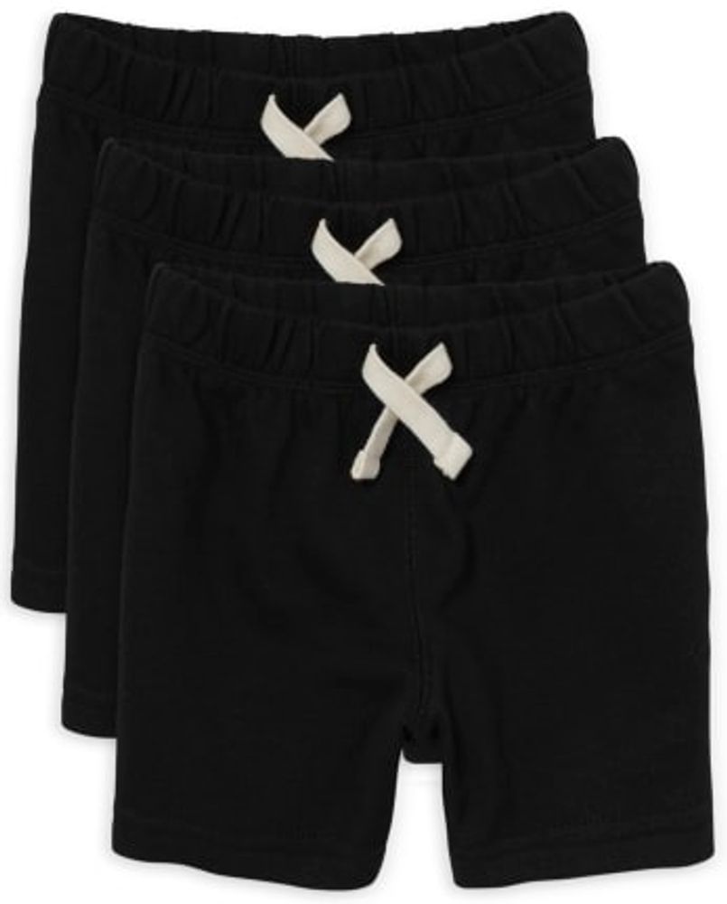 Baby boy pull on shorts online