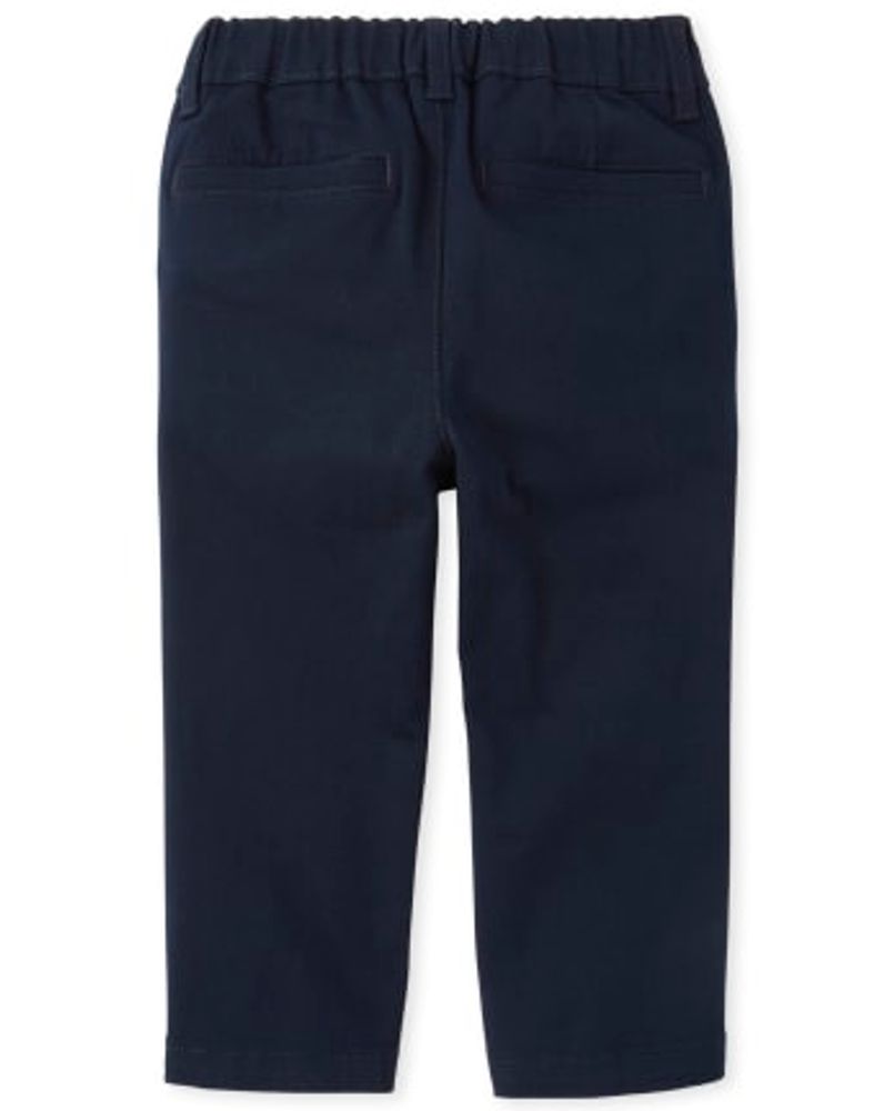 Boys skinny 2024 chino pants