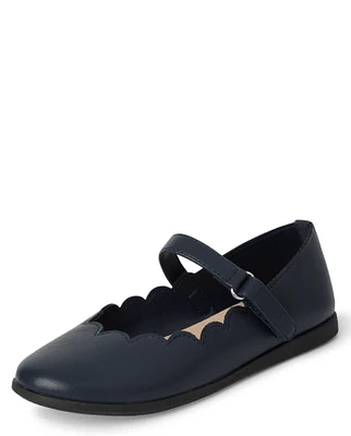 Comfort flex flats top