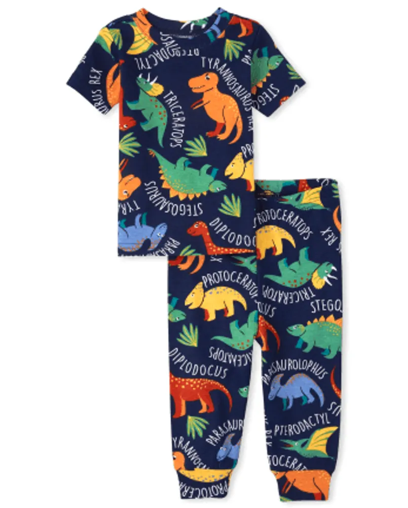 Pterodactyl pajamas sales