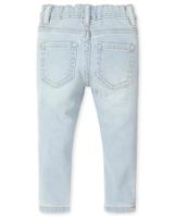 Baby girl denim jeggings best sale