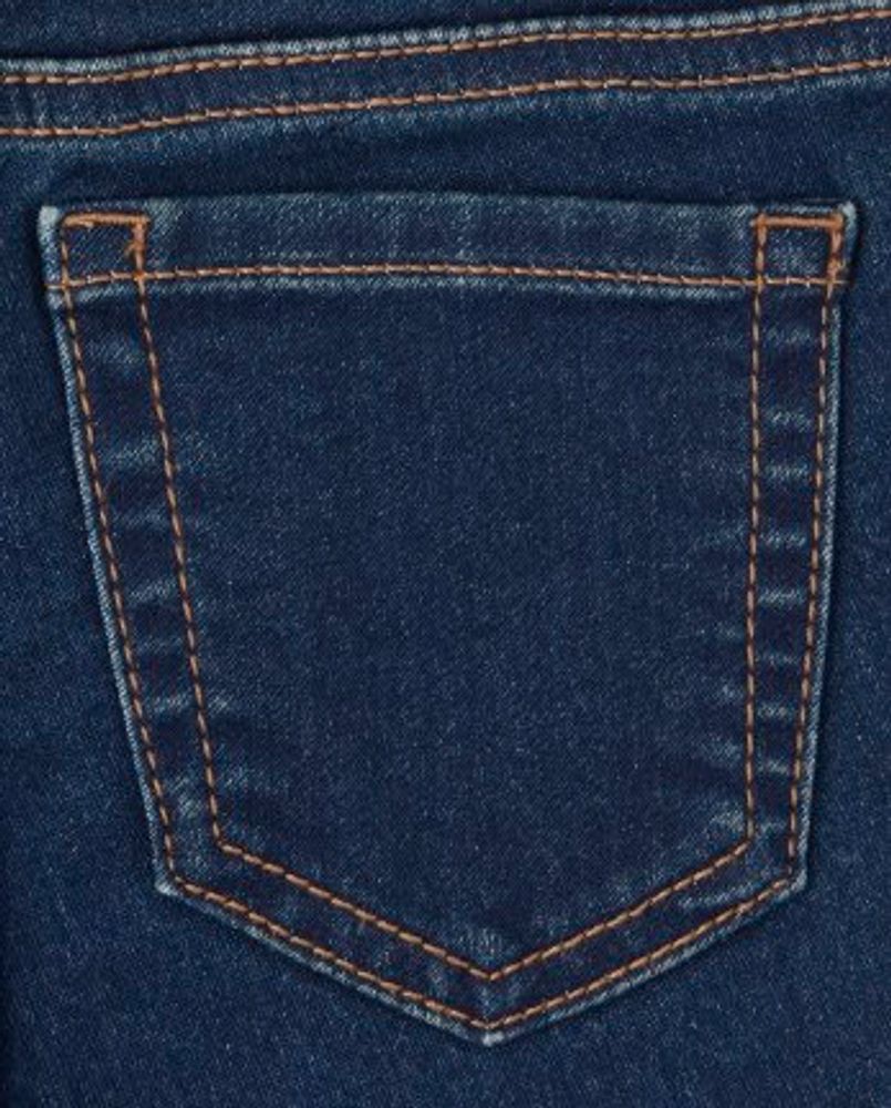 Knit denim jeggings sales