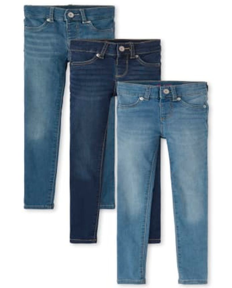 Children's place jeggings sales