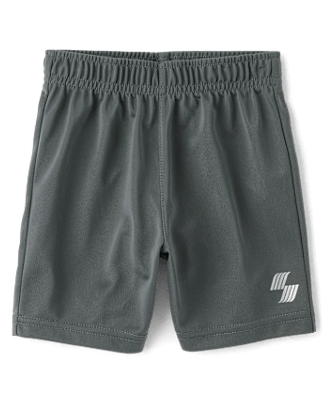 Toddler boy basketball shorts on sale