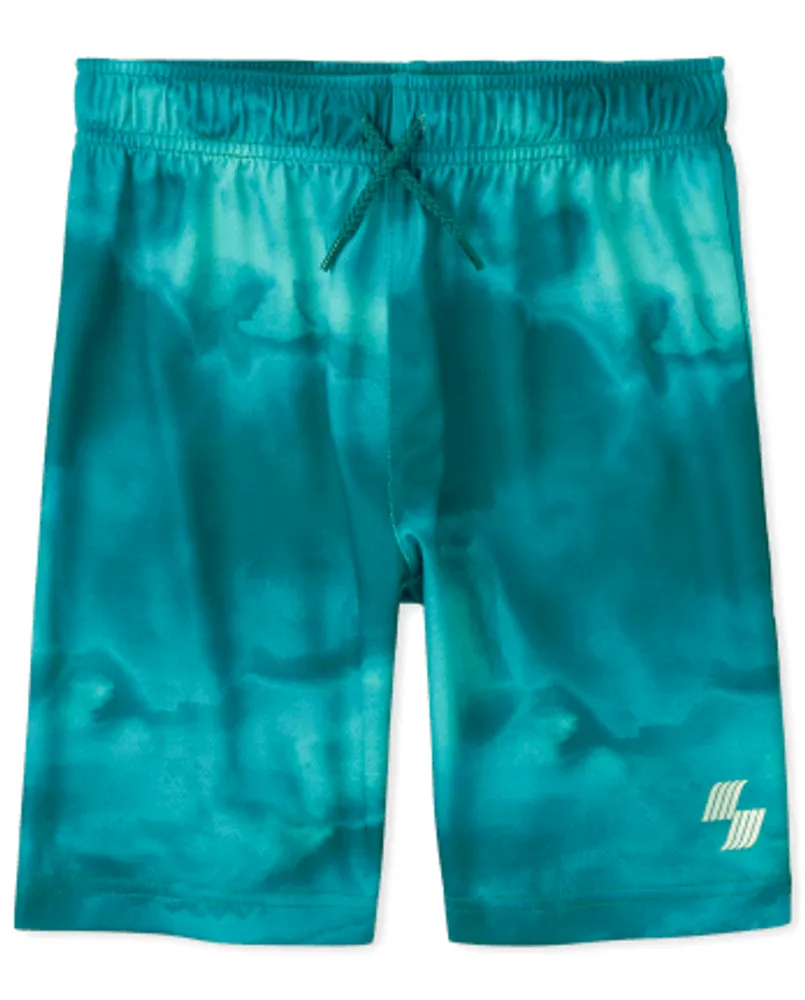 Children's place basketball shorts outlet