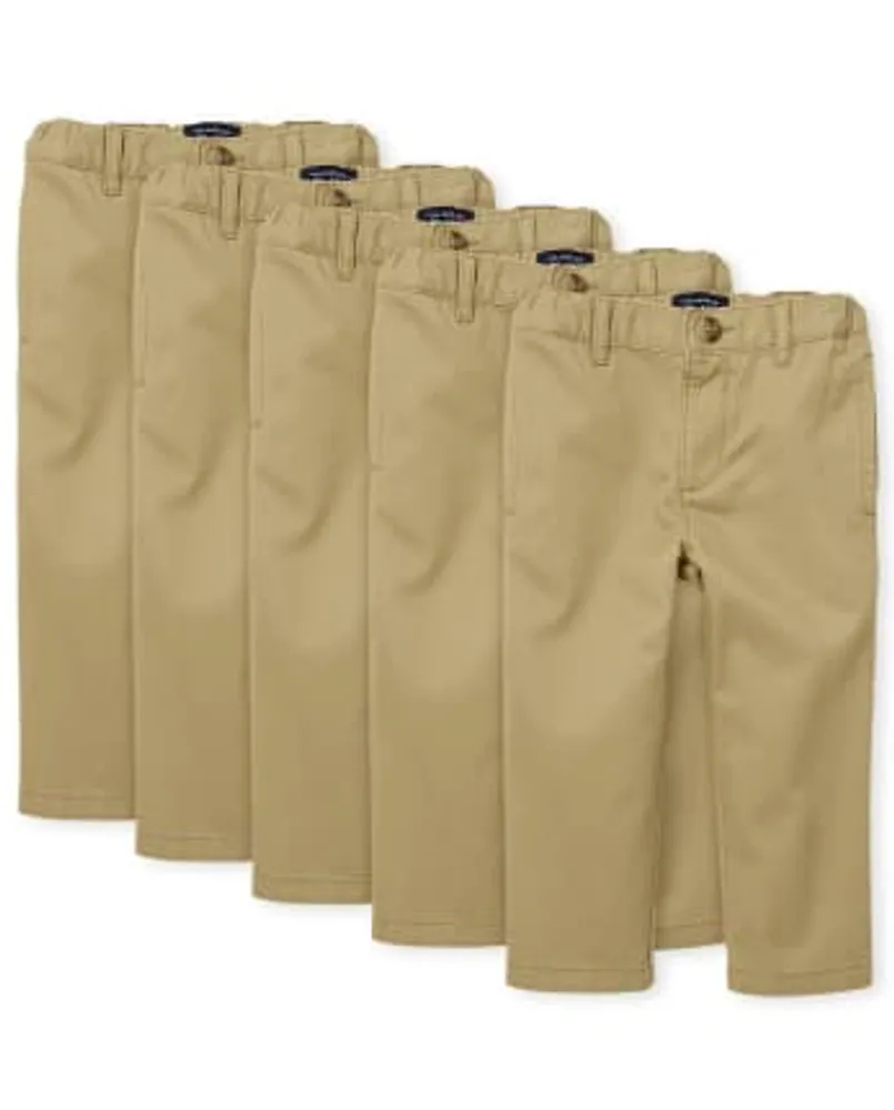 The Children s Place Baby And Toddler Boys Uniform Stretch