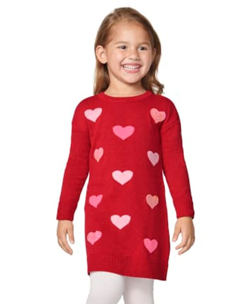 Children's place sweater dress online