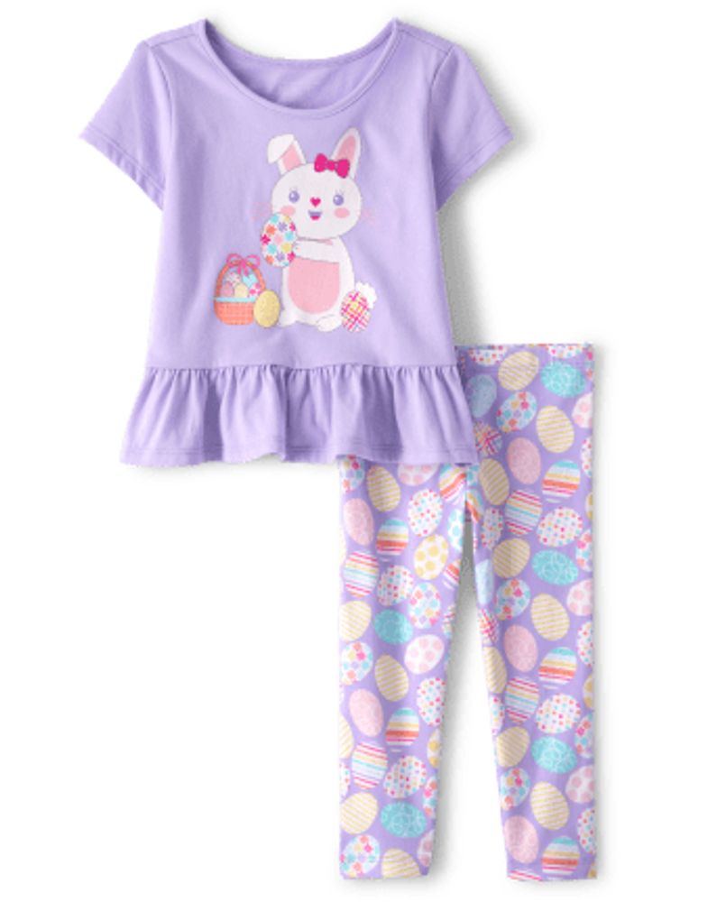 Children's place sales easter pajamas