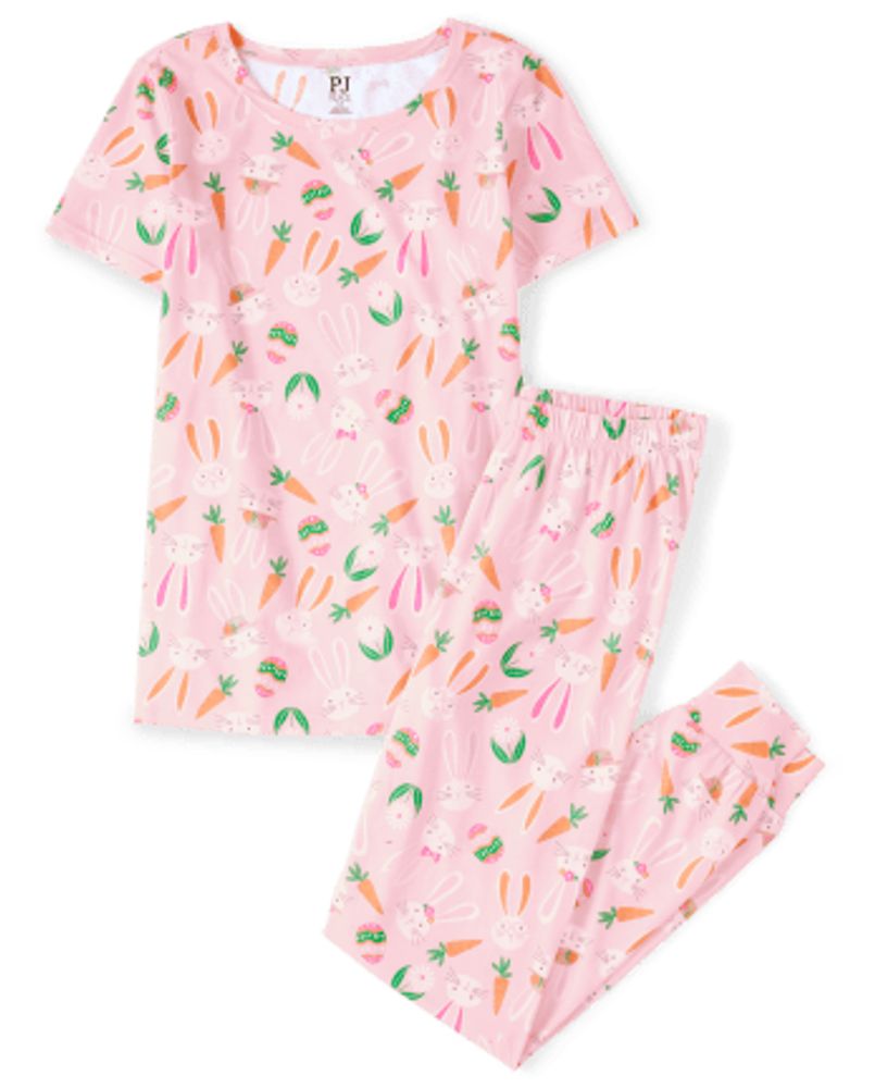 The Children s Place Womens Matching Family Easter Bunny Cotton