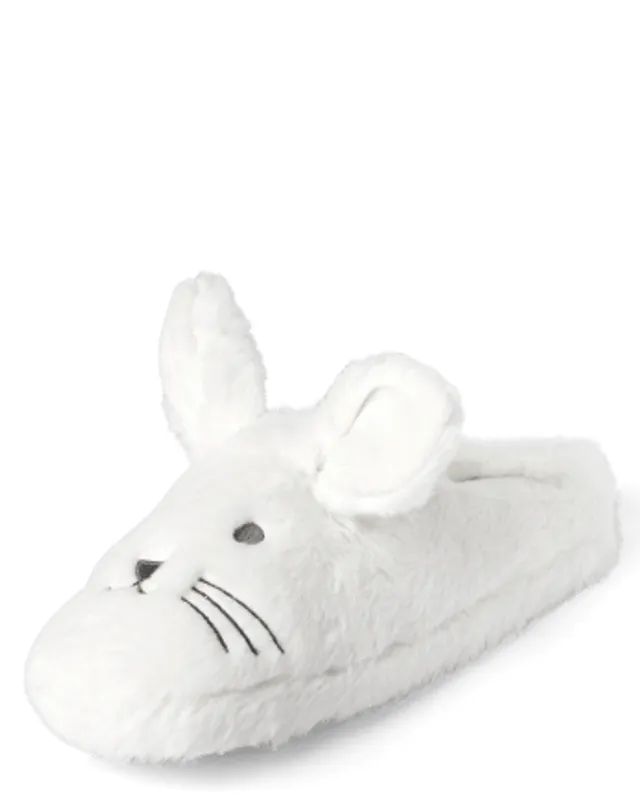 Dsw bunny slippers on sale
