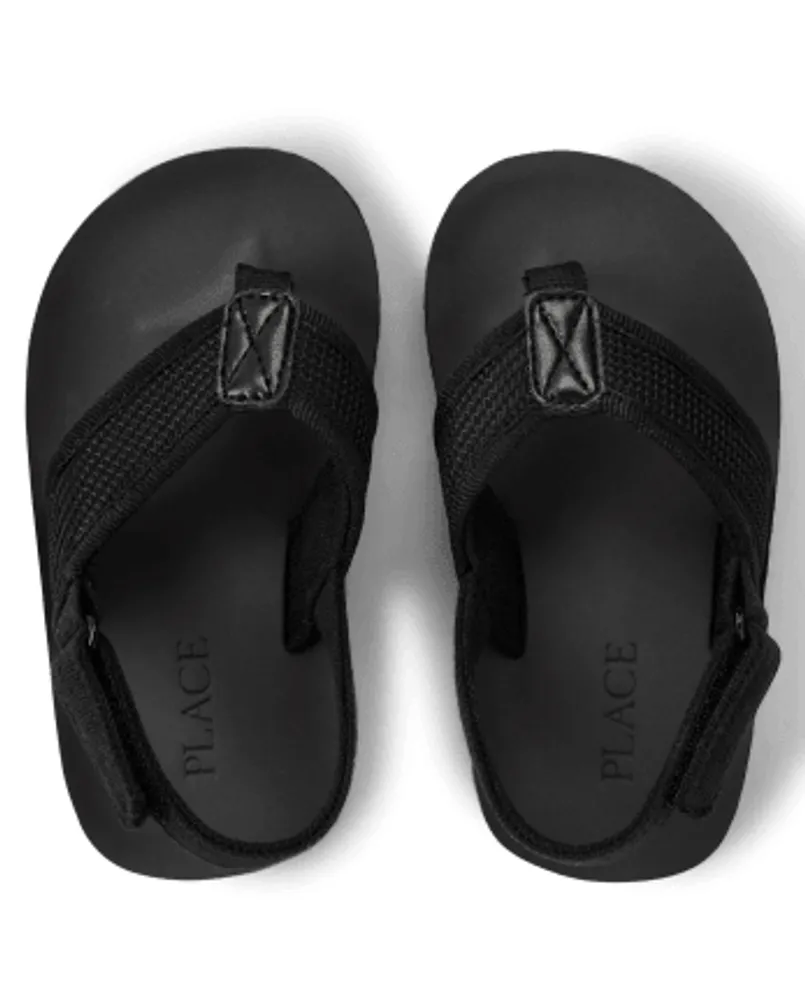 Little boys clearance flip flops