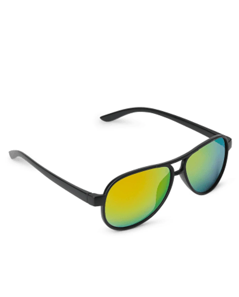 Toddler boy new arrivals aviator sunglasses