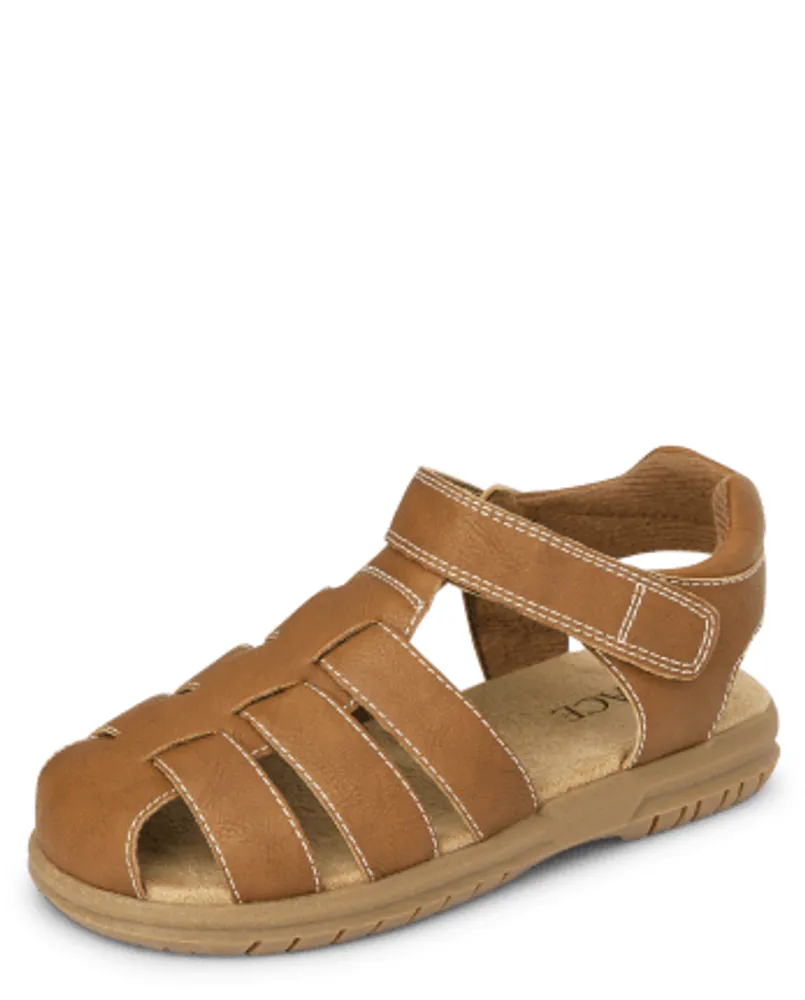 Children's place boy sandals sales