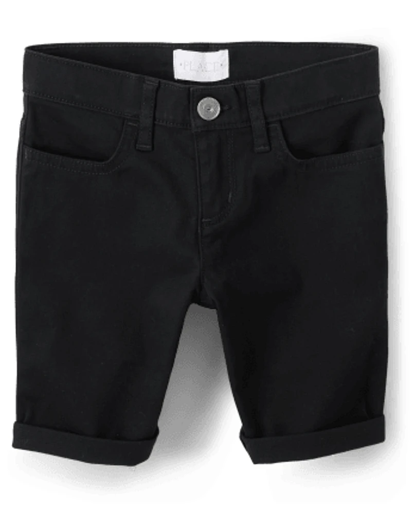 Girls skimmer shorts sales