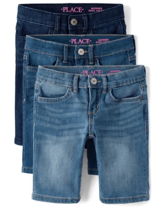 Girls skimmer best sale shorts