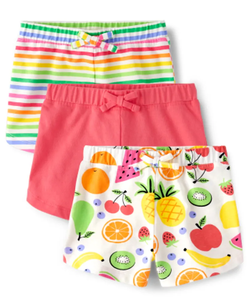 Toddler girl bermuda shorts on sale