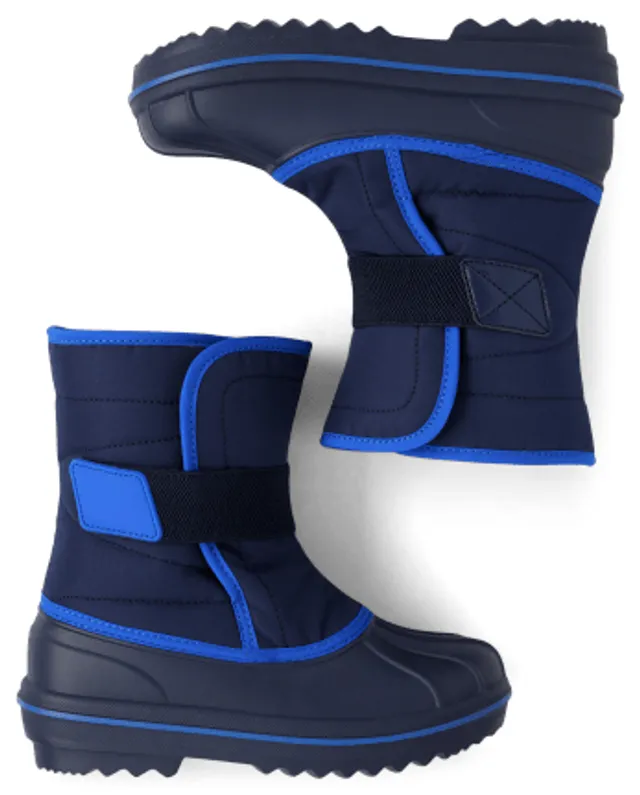 Children new arrivals place boots