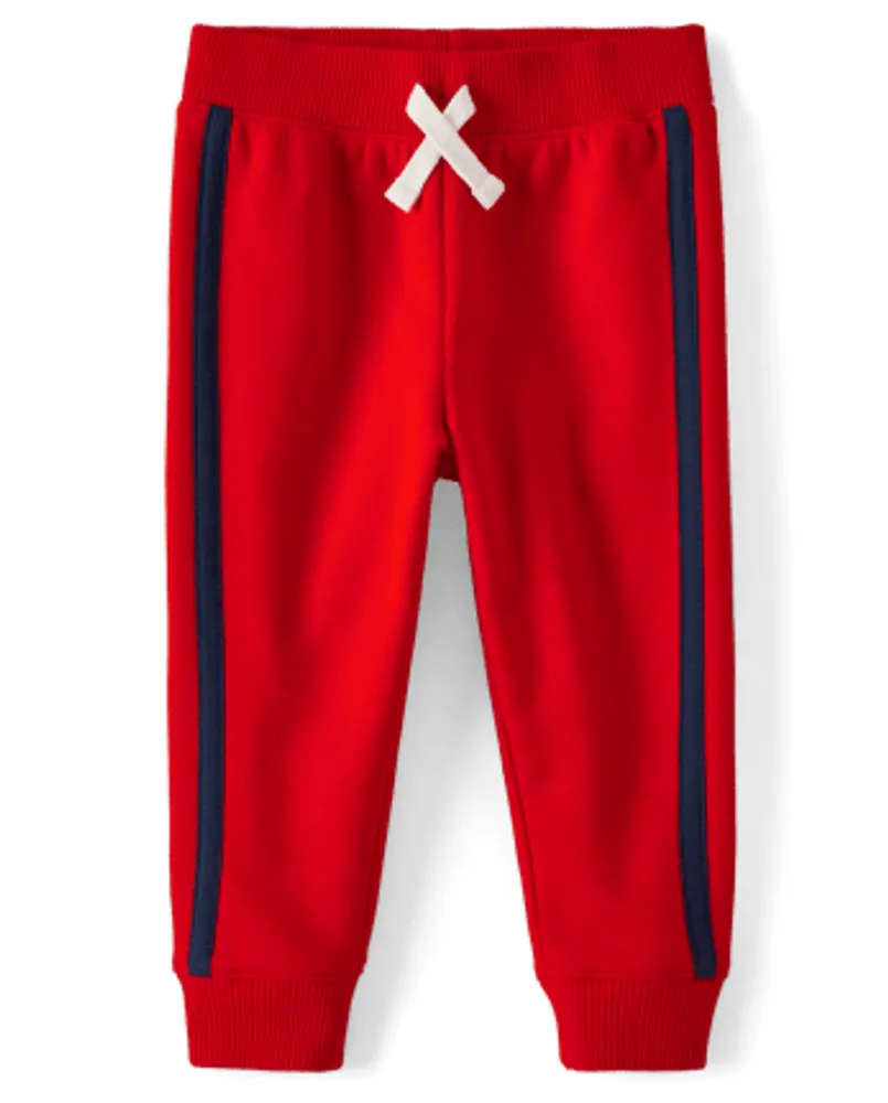 Children's place jogger pants deals