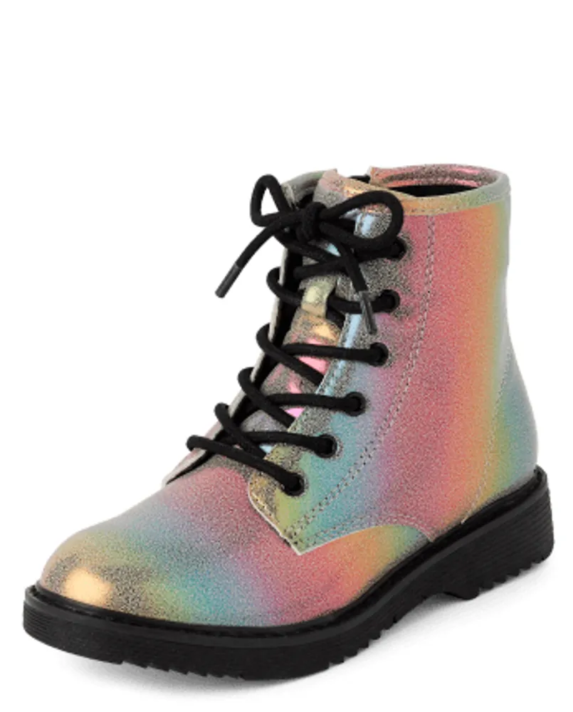 Children's place boots girl sale