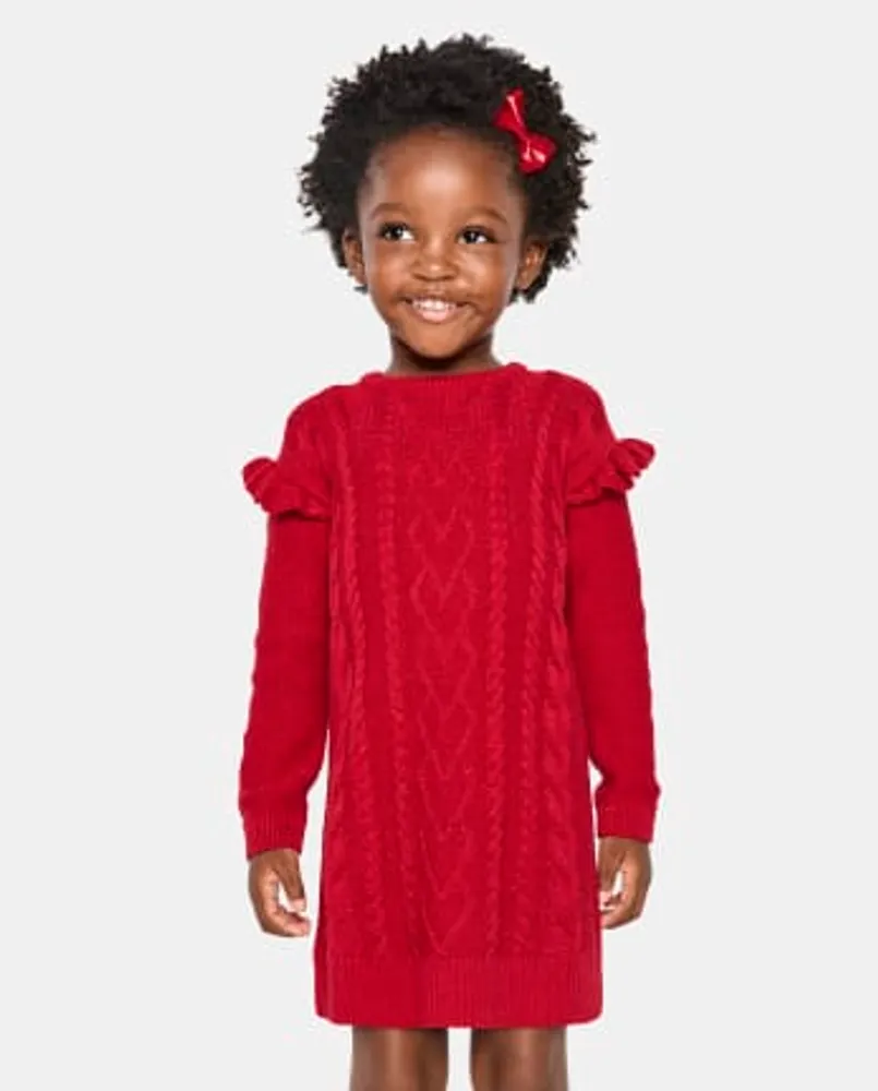 Children's place cheap sweater dress