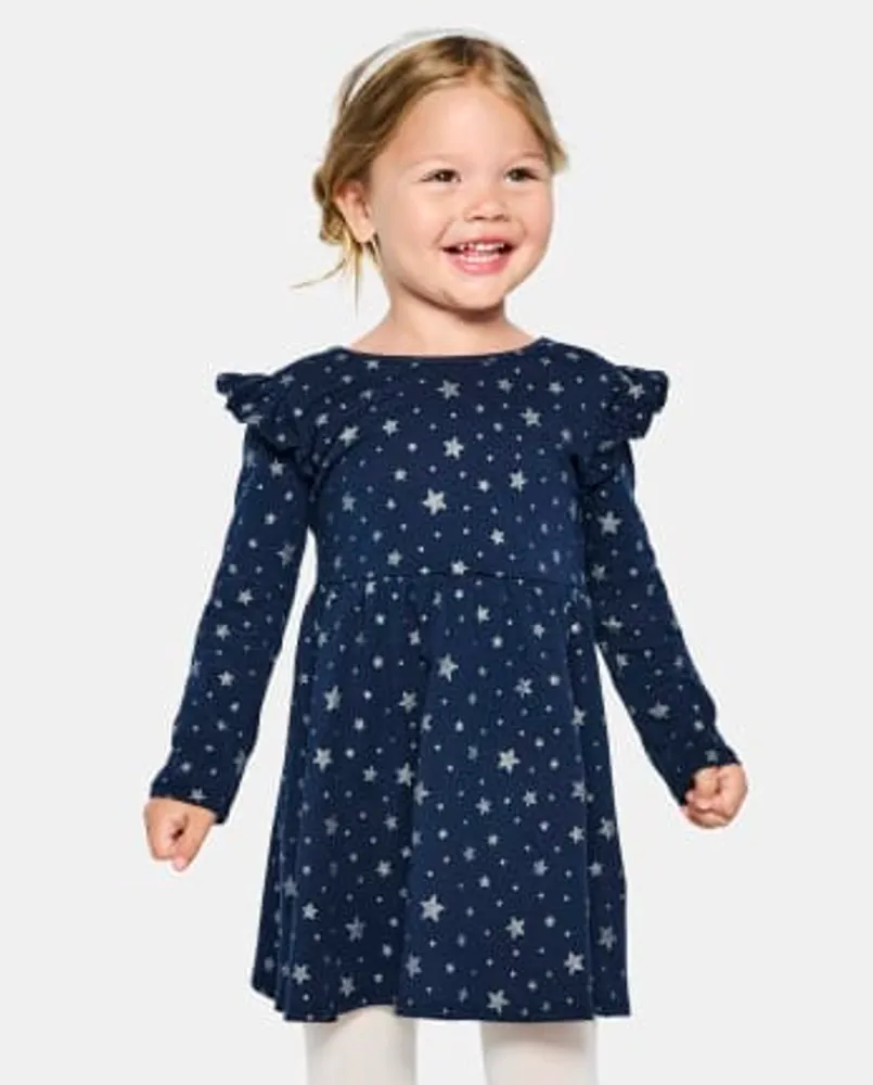 Children's place blue dress new arrivals