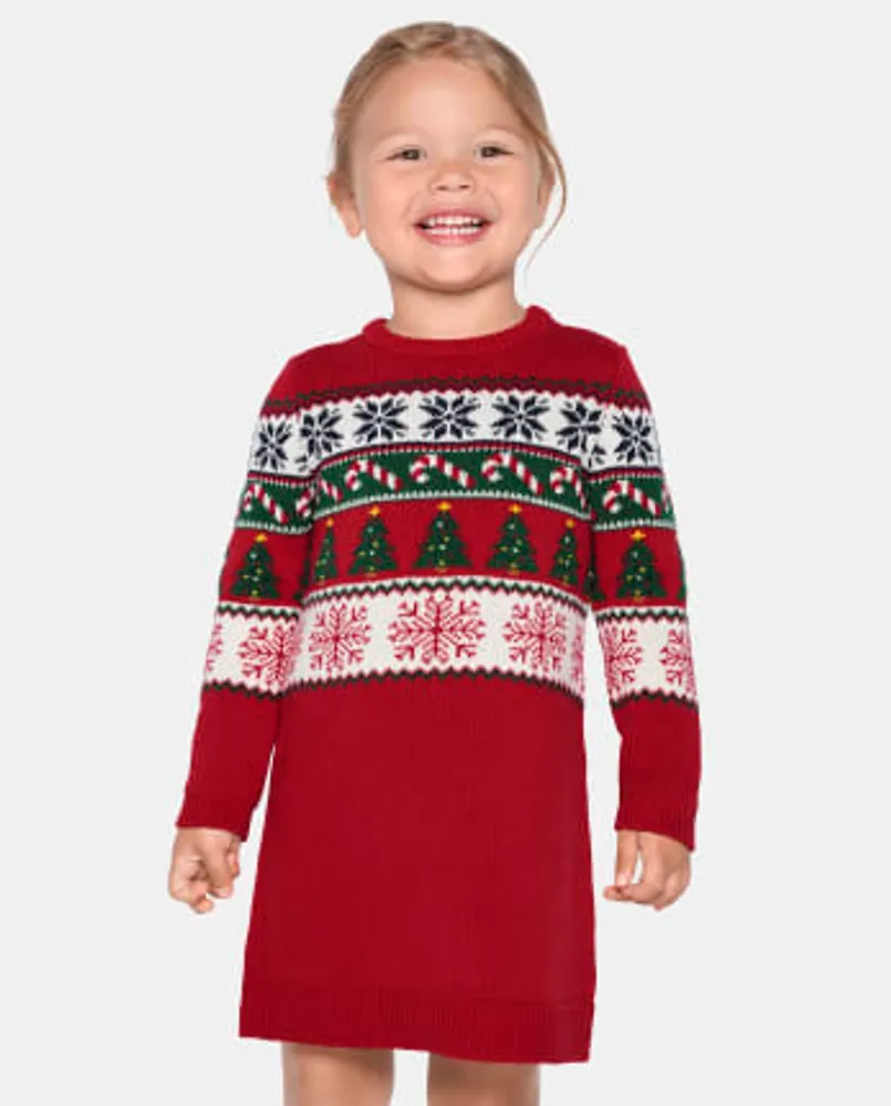 Children's place discount christmas sweater