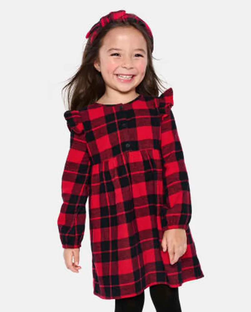 Matching family flannel best sale shirts