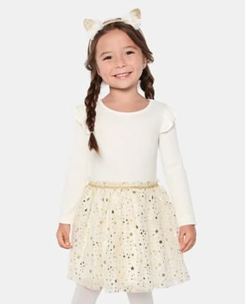 Children's place clearance tutu dress