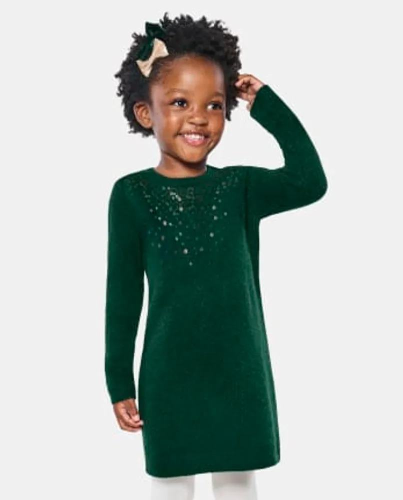 Girls sequin sweater online