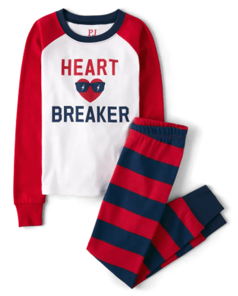 Children's place hot sale boys pajamas