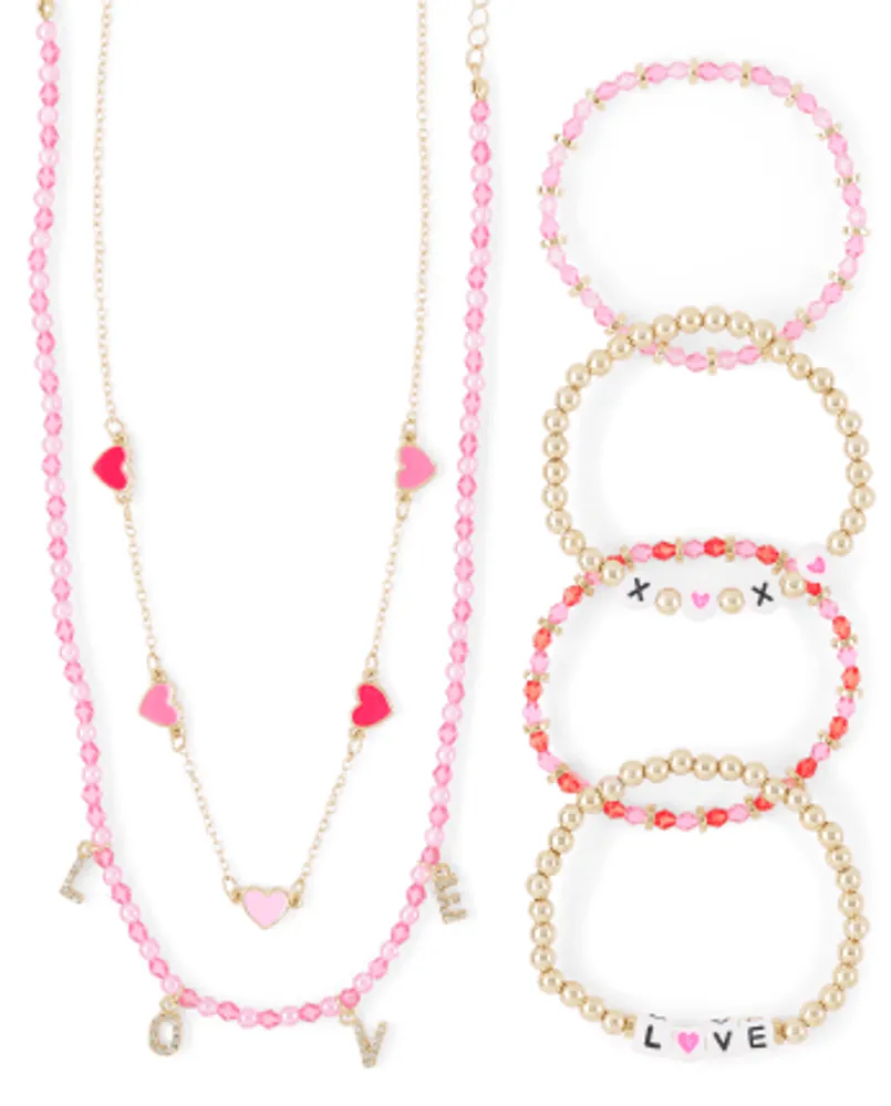Children's place sales jewelry