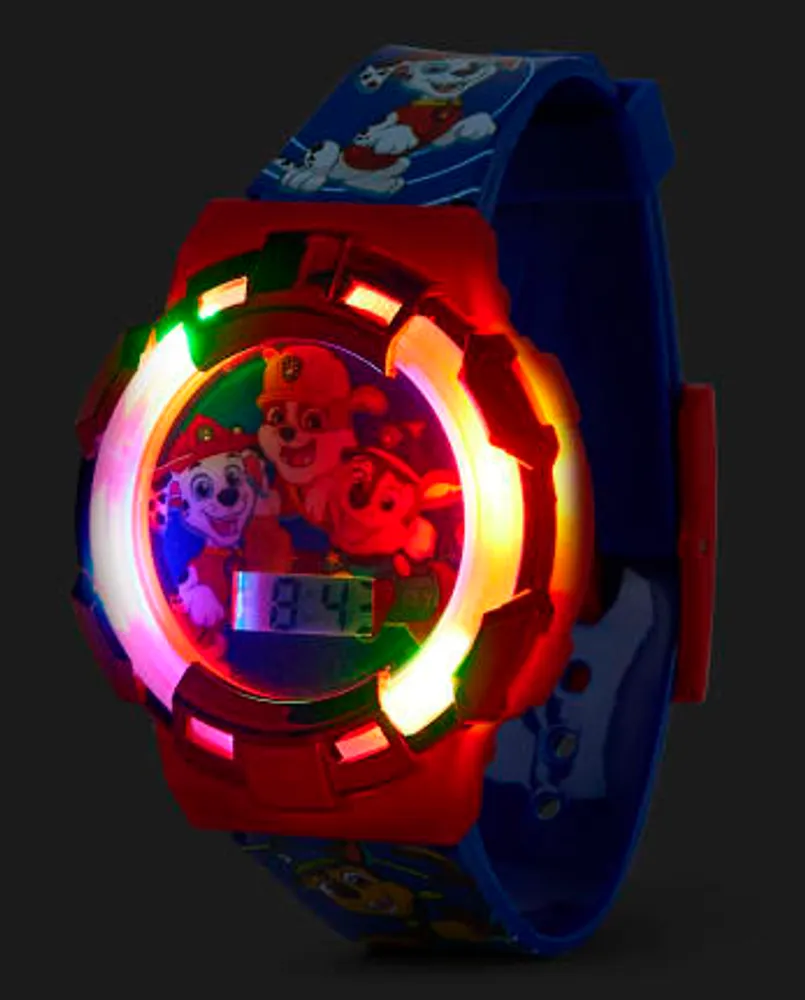 Boys paw patrol watch sales