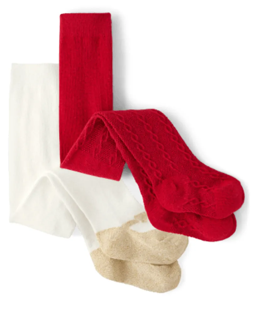 Children's place top baby tights