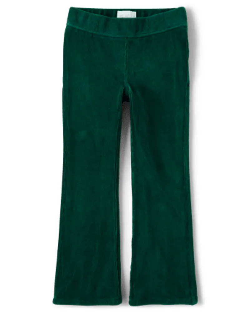 Corduroy new arrivals flared legging