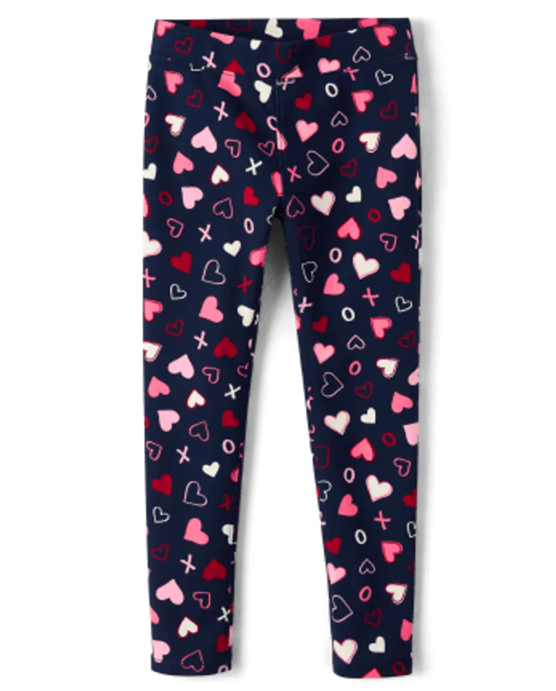 Girls deals knit jeggings
