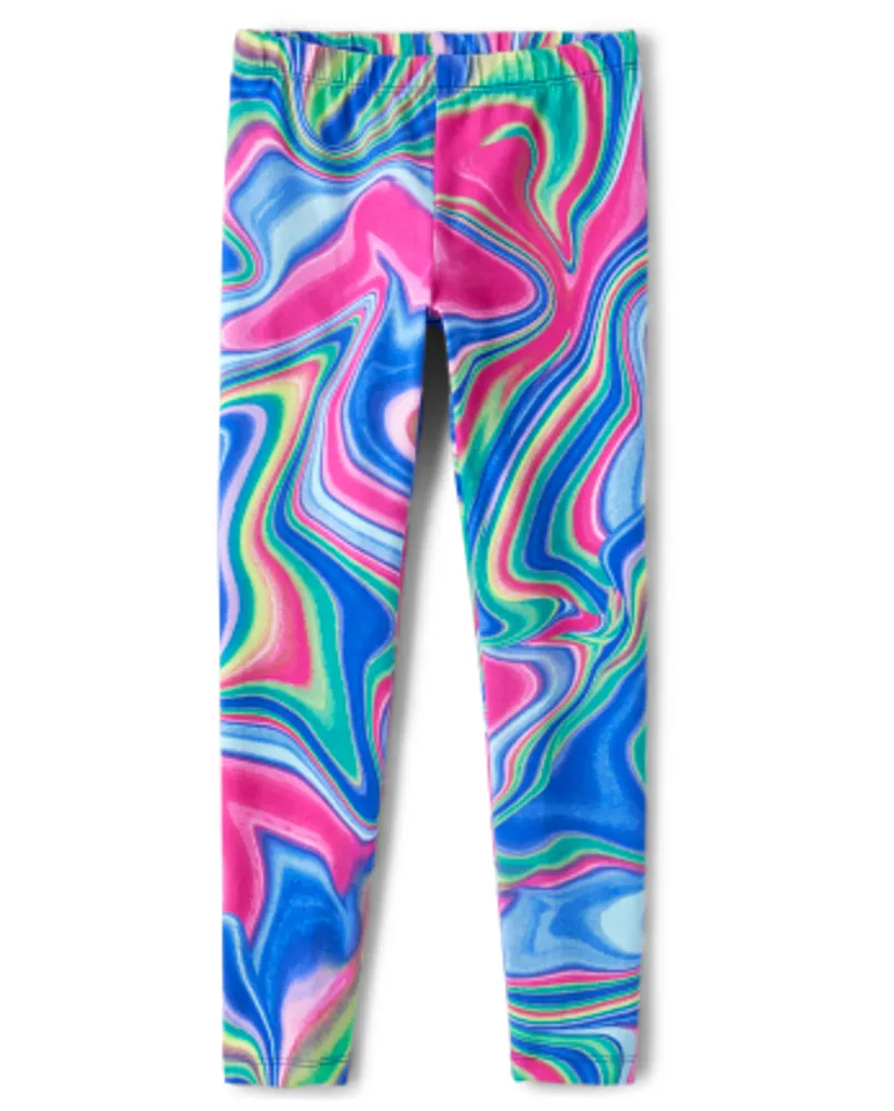 The Children s Place Girls Print Leggings Hamilton Place