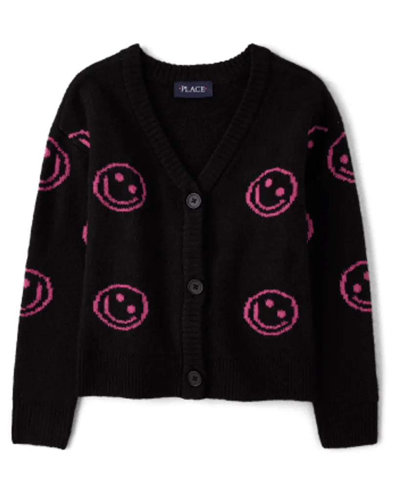Children's place cardigan sales