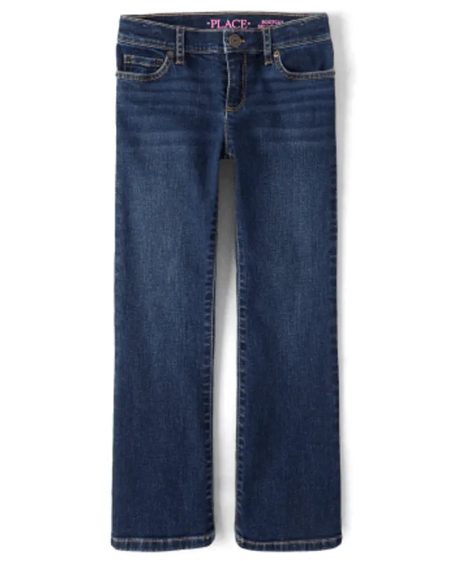 The Children s Place Girls Bootcut Jeans Coquitlam Centre