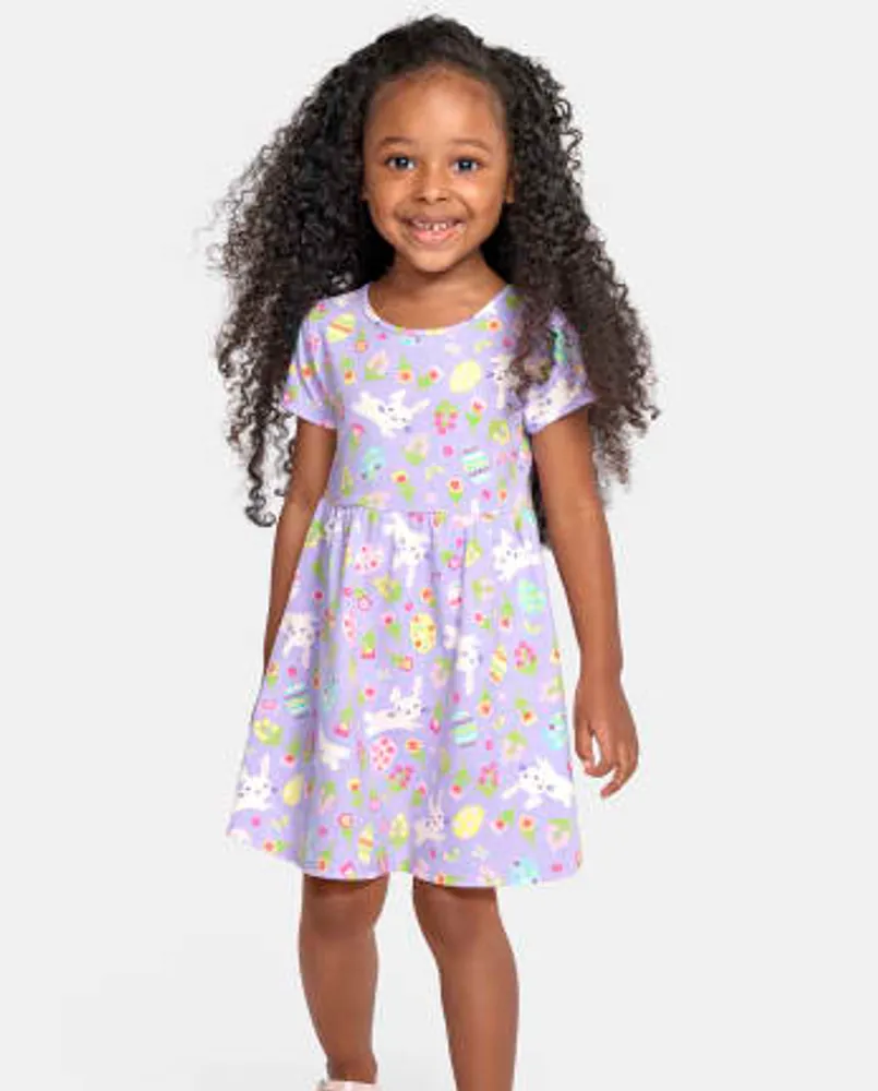 Children's place easter dresses on sale