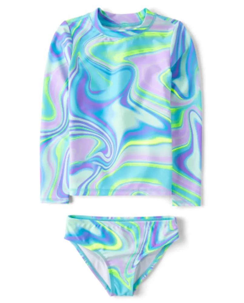 Children's sales place swimwear