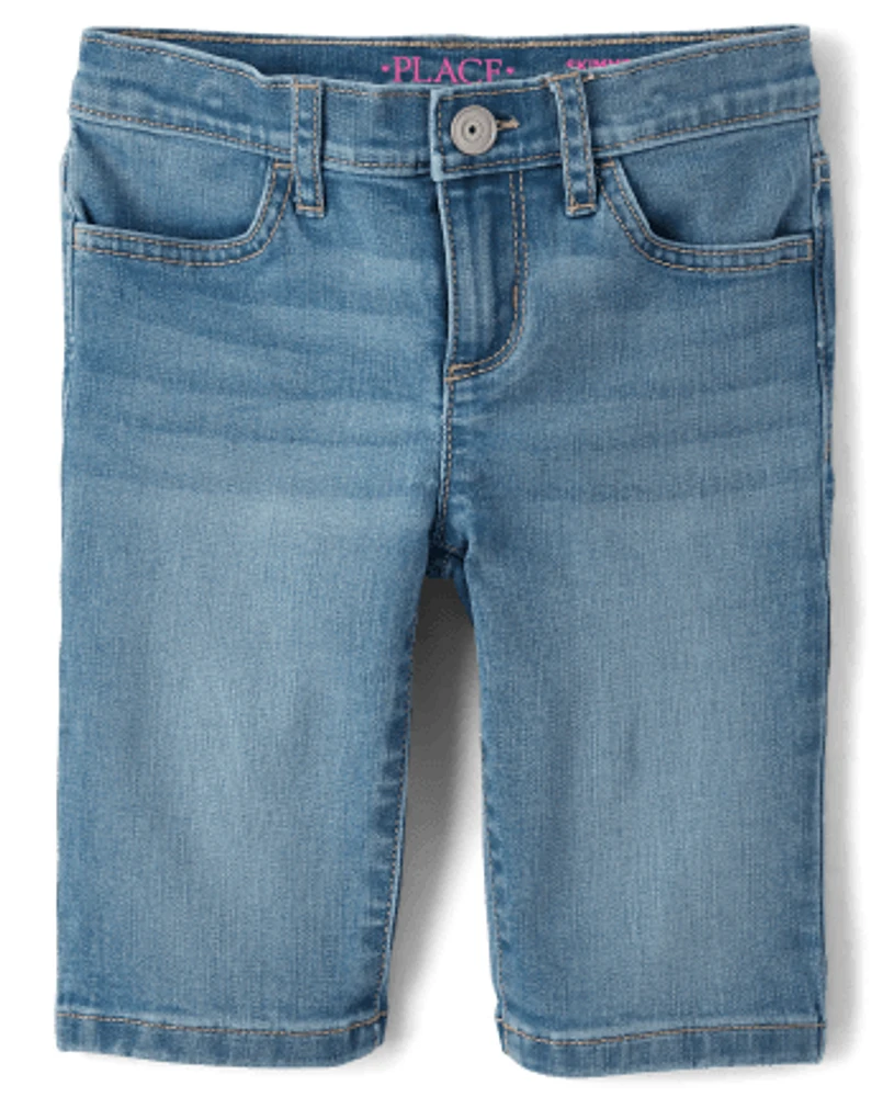 Children's place girls sales shorts