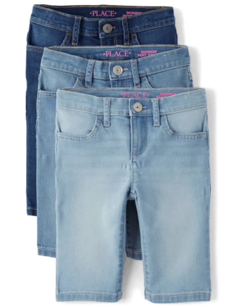 Girls skimmer sales shorts