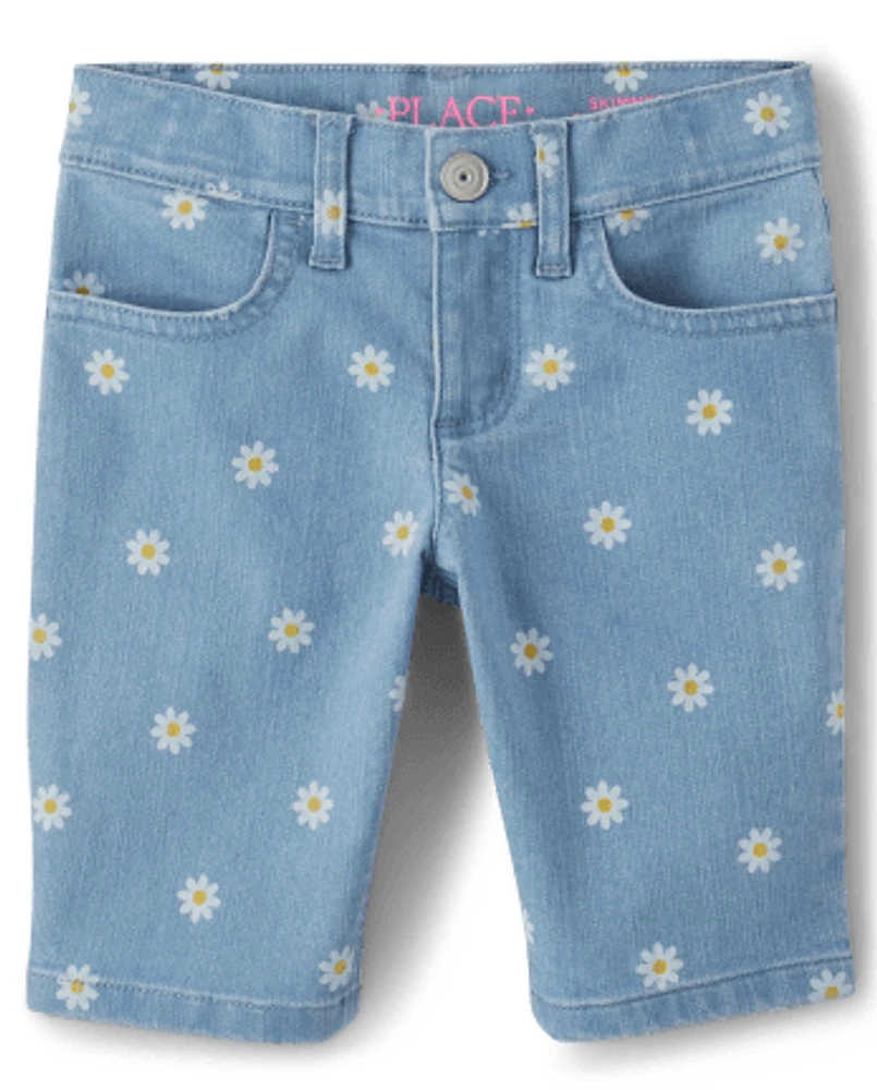 Girls skimmer shorts store