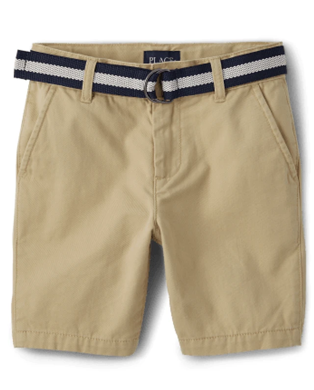 The Children's Place Baby And Toddler Boys Belted Chino