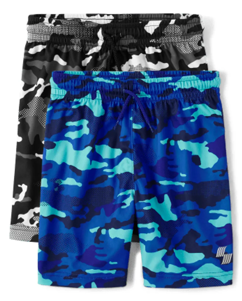 Children's place basketball shorts on sale