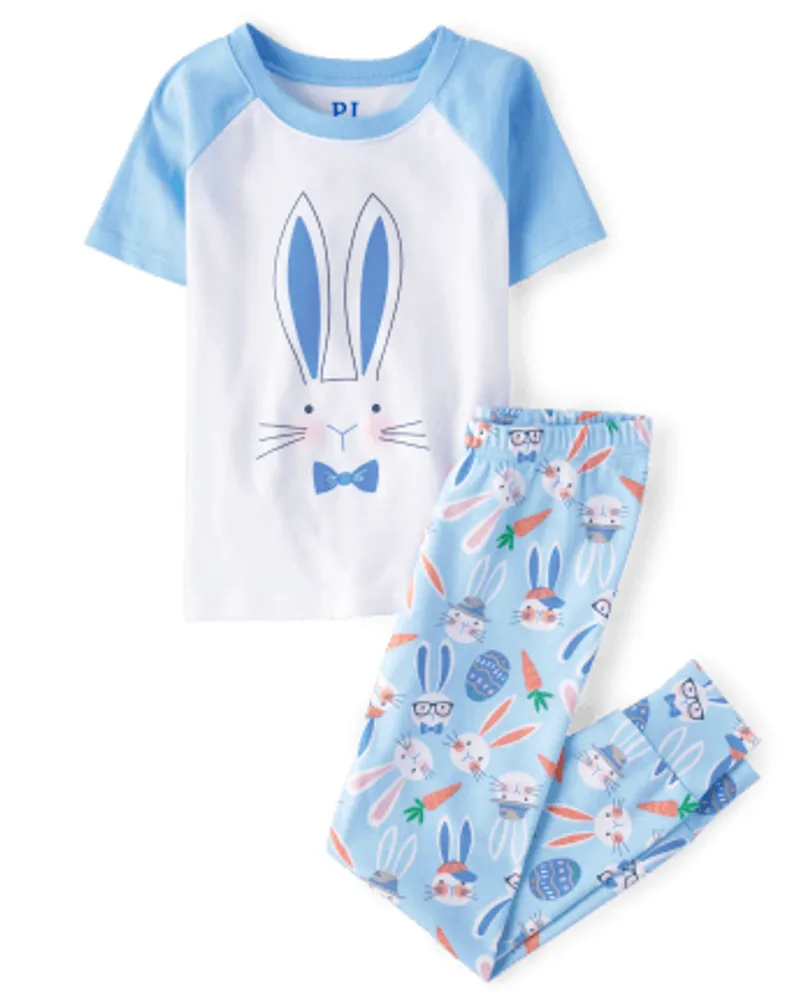 Matching easter pajamas family outlet
