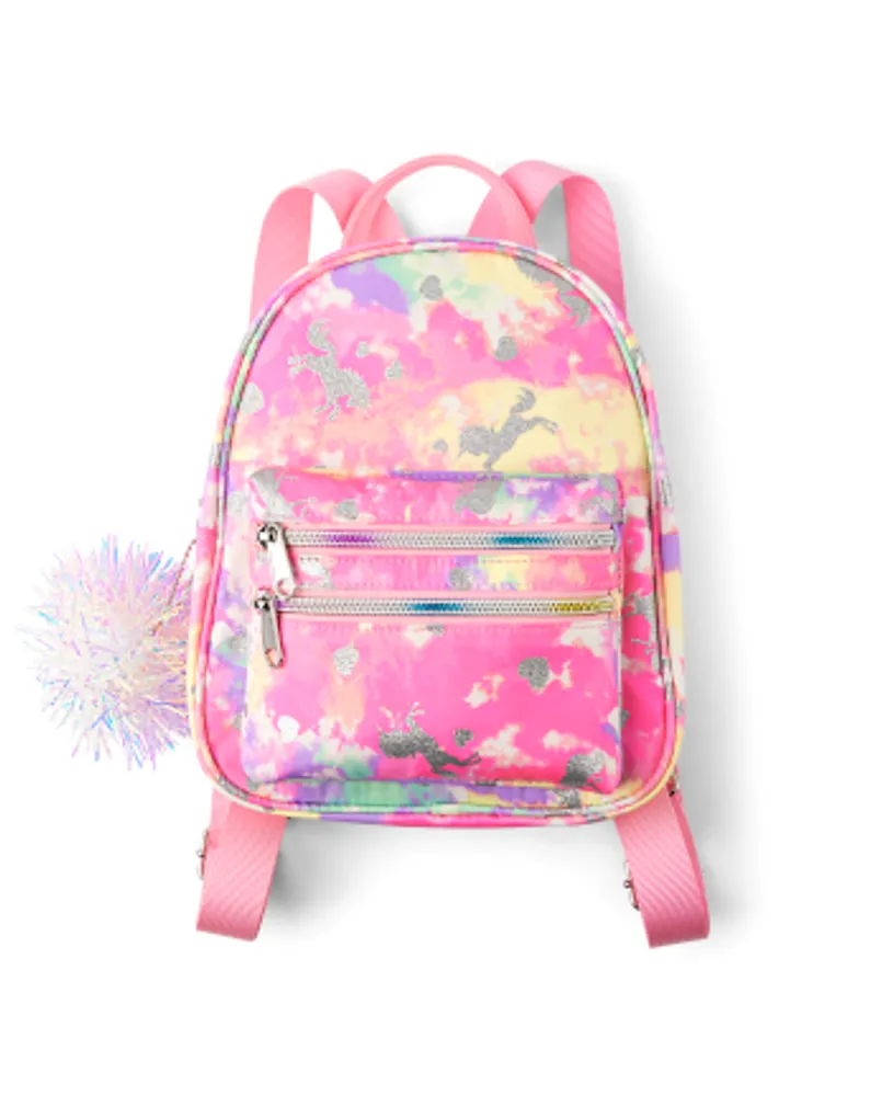 Unicorn backpack shop children's place