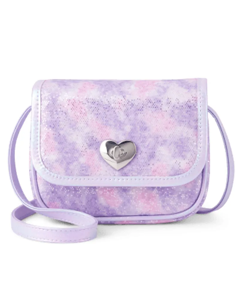Tie dye crossbody on sale bag