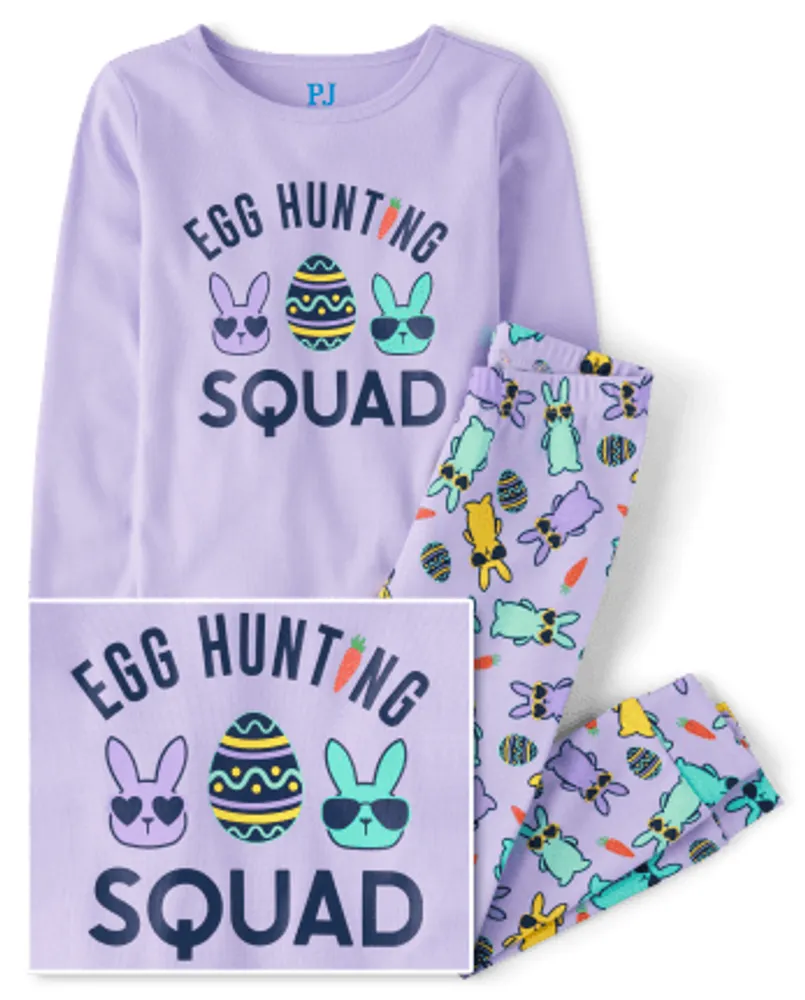 Girl squad pjs on sale